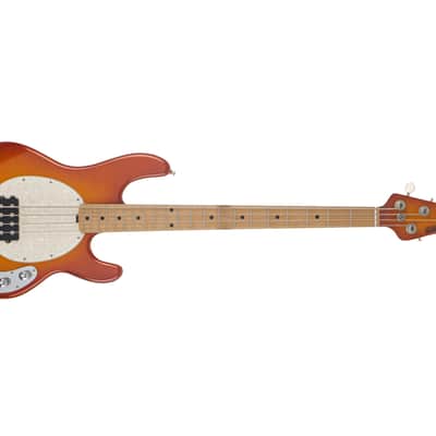 Ernie Ball Music Man Stingray 3 EQ H Bass #E22795 image 3