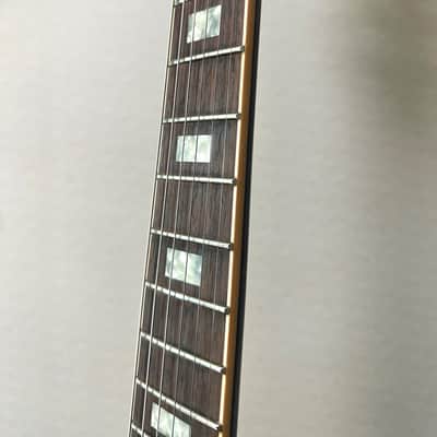 Gibson Larry Carlton Signature ES-335 2002 - 2015 - Carlton Burst image 4