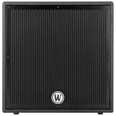 Baffle Gnome 15 pouces 300 Watt 8 Ohms Warwick image 2