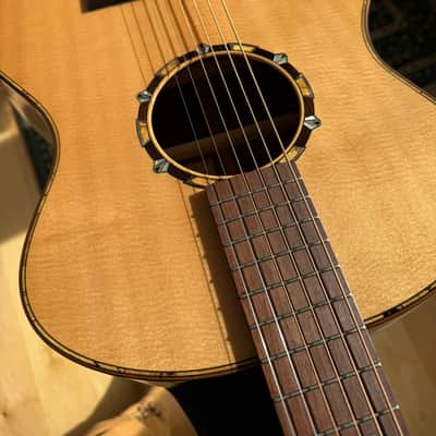 Bedell Serenade OM 2019 - Brazilian Rosewood image 12