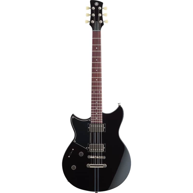 Yamaha Revstar Element Rse20l - Black Left Handed image 1