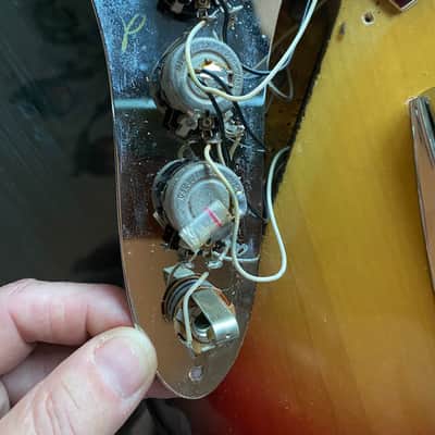 Fender Jazz Bass  1970 - an ultra Rare & Minty Factory "Lefty" that's Paul McCartney's choice ! image 12