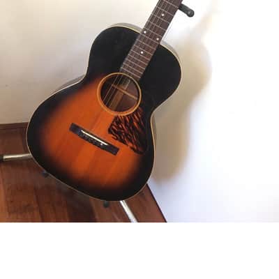 GIBSON L-00 1930’s PRE-WAR PARLOUR ACOUSTIC GUITAR - SUPER RARE ANTIQUE VINTAGE image 5
