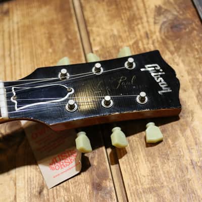 Gibson Custom Shop Collector's Choice #4 "Sandy" '59 Les Paul Standard Reissue 2010s - Dirty Lemon image 12