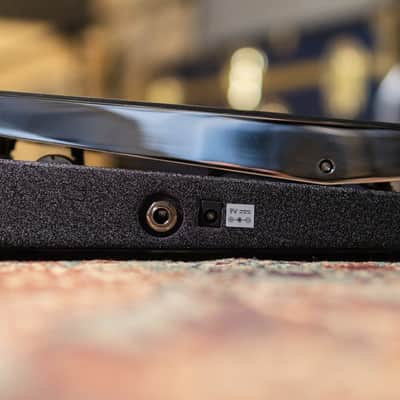 Vox V847A Wah Pedal with AC Jack image 4