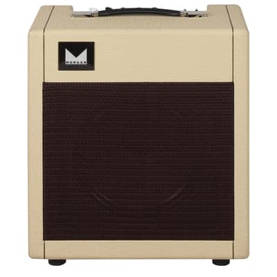Morgan Amps PR12 - 12-watt 1x12" Combo Amp - Blonde image 1