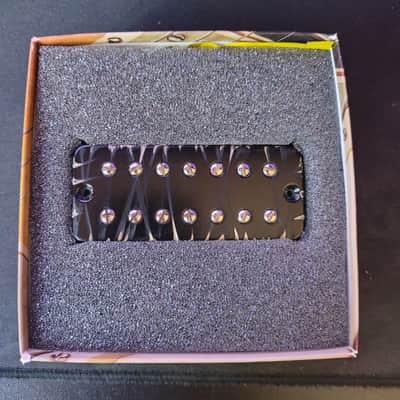 Immagine Bare Knuckle Warpig 7 String Bridge Humbucker Battleworn Ceramic - 2