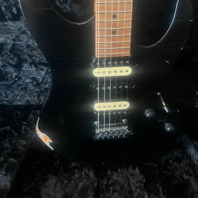 Suhr Modern Antique Roasted Flame Maple Neck 2019 image 10