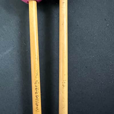 Malletech BB32 Becker Xylophone Mallets, Missing Rubber Band - GOOD image 7