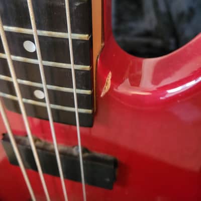 Peavey Palaedium 1990s Red image 4