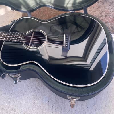 Collings OM2H Custom Black image 16
