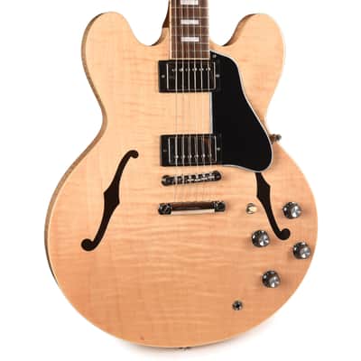 Gibson Original ES-335 Figured Antique Natural (Serial #207960316) image 1