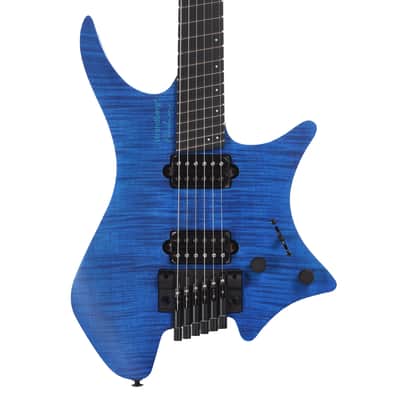 Strandberg Boden Prog NX 6 Deep Blue image 1