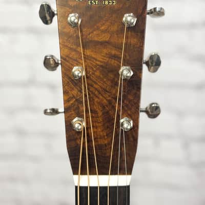 Martin Custom Shop Jumbo Tenor 14-Fret 2022 image 6