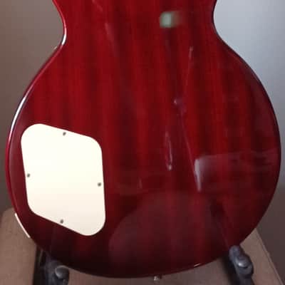 EPIPHONE 1957 GOLDTOP (Gibson Classic 57 Pickups) LES PAUL CUSTOM LIMITED EDITION w/ softcase image 12