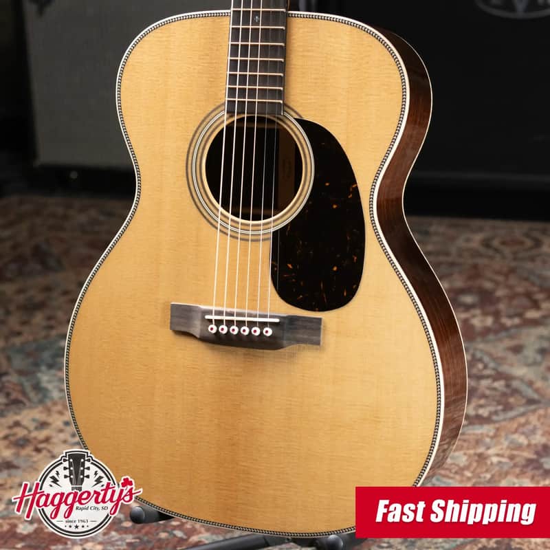 Martin 000-28 Modern Deluxe