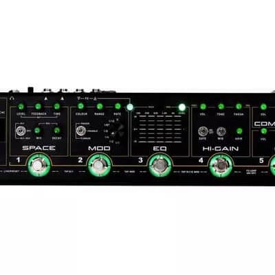 MOOER Black Truck image 1