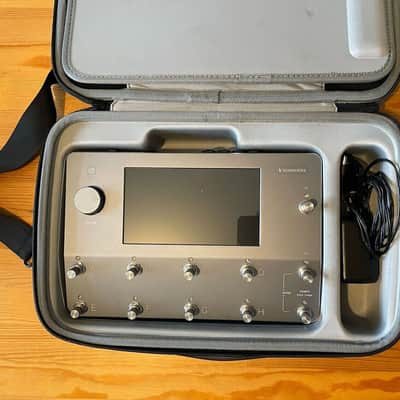 Neural DSP Quad Cortex - With Official Case, Box & Power Supply. Immaculate image 1