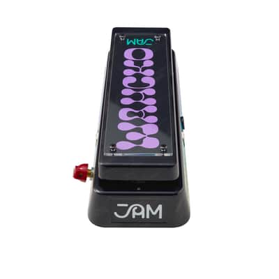 New JAM Pedals Wahcko Bass Analog Wah Bass Guitar Effects Pedal image 6
