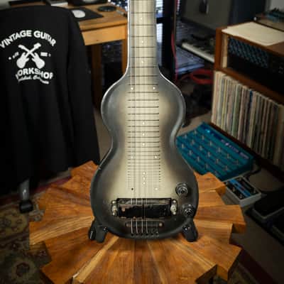 リッケンバッカー Model NS 40s ラップスチールギター Rickenbacker Steel Model-NS入荷！！ – 沖田ギター工房