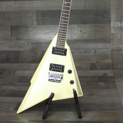 Fender Katana 1985 White image 2