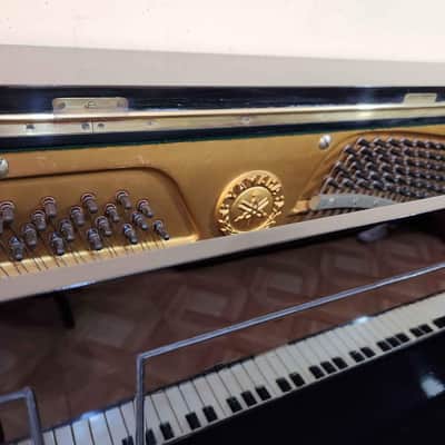 Yamaha U1 upright japanese piano image 8
