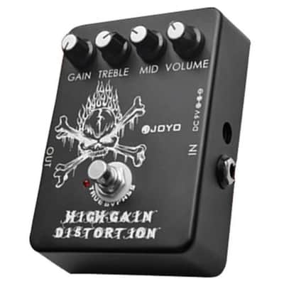 JOYO JF-04 High Gain Distortion FREE USA Shipping image 3