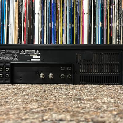 Vintage Emerson VCR870 VCR Video Cassette Recorder VHS Player w/ Remote TESTED ✅ image 12