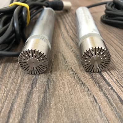 VPM 3/M 101 Rare Vintage Valve Microphone 1970s (stereo pair) image 5