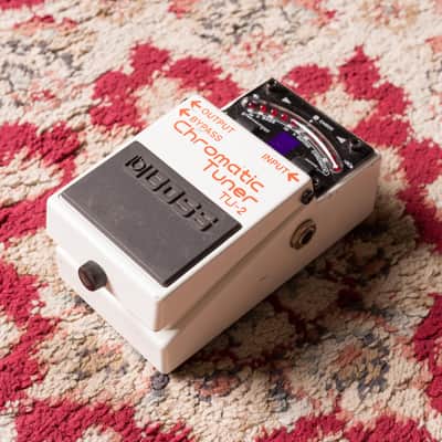 Boss TU-2 Chromatic Tuner #KP24265 Second Hand image 5