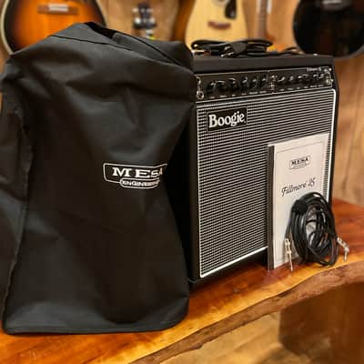 Mesa Boogie Fillmore 25 Two Channel 1x12 Tube Guitar Amp Footswitch/Cable/Cover image 3
