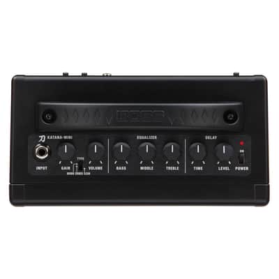 Boss Katana Mini Combo Amp image 3