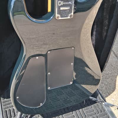 Charvel Model 3 HSS with Rosewood Fretboard 1986 - 1989 - Black image 7