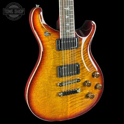 PRS McCarty 594 Mango Limited Solarflare w/case 0425191 image 4