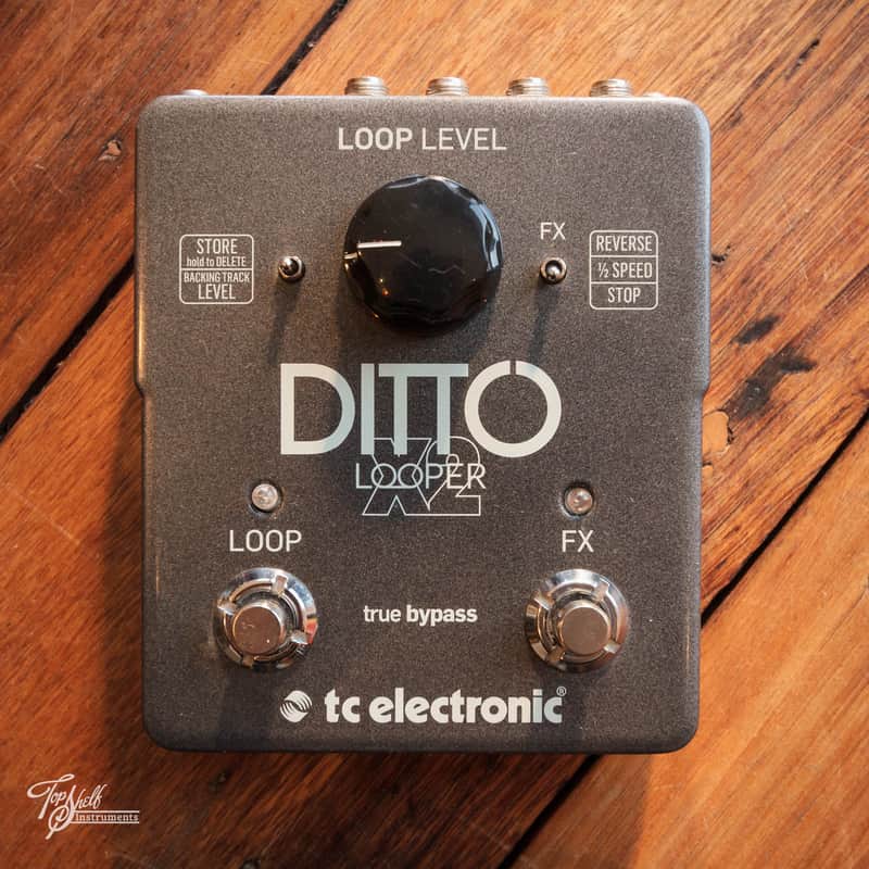 TC Electronic Ditto X2