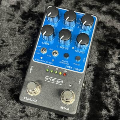 HTJ-Works Guitar Pedals and Effects | Reverb
