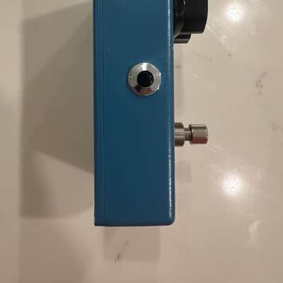 MXR M103 Blue Box Reissue 2007 - Present - Blue image 3