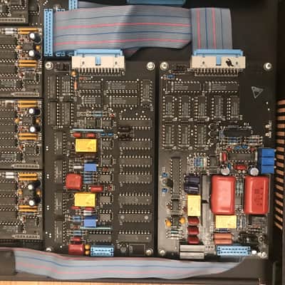 Euphonix CS 2000 / CS 3000 channel trays - recapped 🌟 image 3