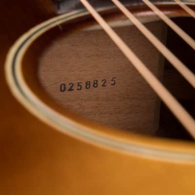 Kevin Kopp L-02 Sunburst 20th Anniversary - Adirondack Spruce & Curly Koa image 21