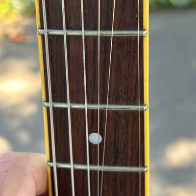 Ibanez  AR250 - Honey Sunburst image 4