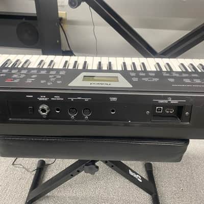 Roland BK-3 Backing Keyboard - Black image 8