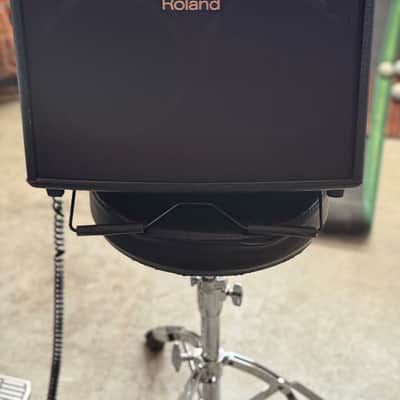 Roland AC-60 Acoustic Chorus 2-Channel 60-Watt 2x6.5" Acoustic Guitar Combo 2003 - Present - Black image 1
