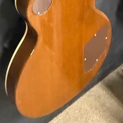 1997 Gibson Les Paul Standard Left-Handed – Tobacco Burst | All Original | OHSC | Excellent Condition image 7