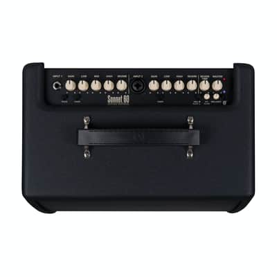 Blackstar Sonnet 60 Black Acoustic Combo Amplifier image 9