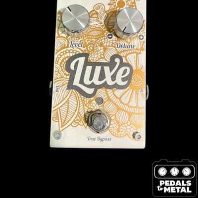 Digitech Luxe Anti-Chorus Compact Polphyonic Detune Pedal | Reverb