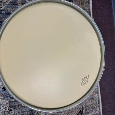 Ludwig Club Date 1960s 13x9" Tom - Champagne Sparkle (White Interior) image 6