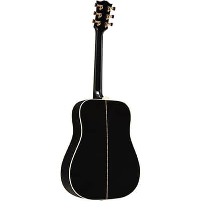 Gibson Elvis Dove Acoustic-Electric Guitar 2024 - Ebony image 5