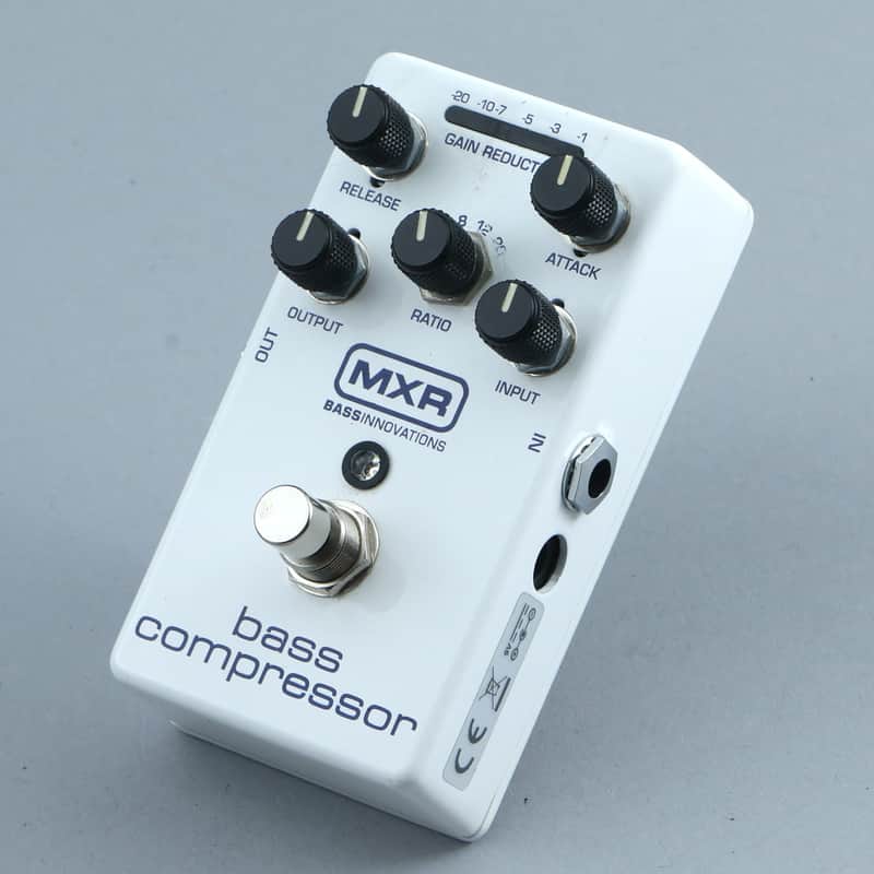 MXR M87 Bass Compressor