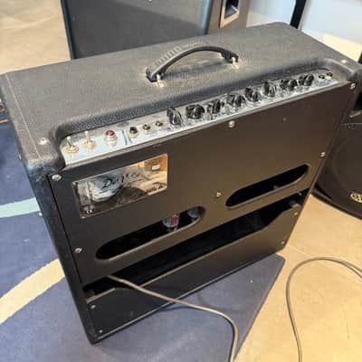 Fender Hot Rod DeVille 410 III 3-Channel 60-Watt 4x10" Guitar Combo image 2