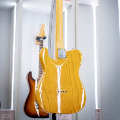 Suhr Classic T Antique Trans Butterscotch image 11